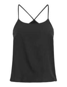 მაისურები ONLY - ONLNOVA LIFE ELITE ELBA SINGLET SOLID