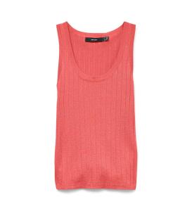 მაისურები Vero Moda - VMBLOW SL U-NECK PULLOVER GA SE