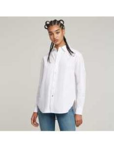 პერანგი G-Star Raw - BF shirt l\s wmn