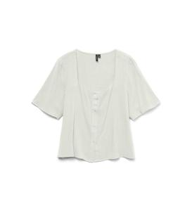 პერანგი Vero Moda - VMTULA 2/4 TOP WVN GA