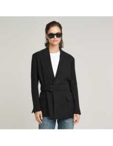 პიჯაკი G-Star Raw - Blazer Belt wmn