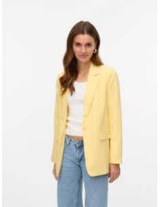 პიჯაკი Vero Moda - VMCARMEN LS LOOSE BLAZER