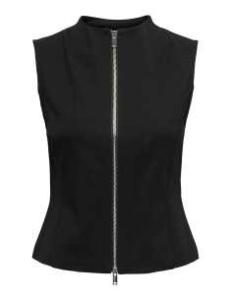 ქურთუკი ONLY - ONLMARCELLA S/L ZIP VEST CC TLR