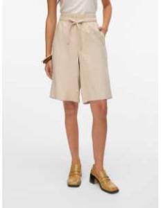 შორტი Vero Moda - VMCARMEN HW LONG SHORTS