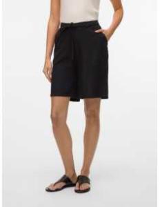 შორტი Vero Moda - VMNETHE MW LONG SHORTS WVN
