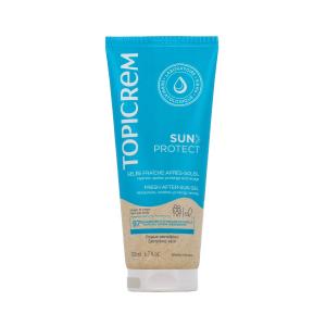 მზის შემდგომი გელი 200 მლ 5263 ტოპიკრემი - Topicrem