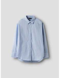 ბავშვის პერანგი/ბლუზი NAME IT - NLFHELLE LS SHIRT