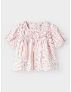 ბავშვის პერანგი/ბლუზი NAME IT - NMFFESINNE SS TOP