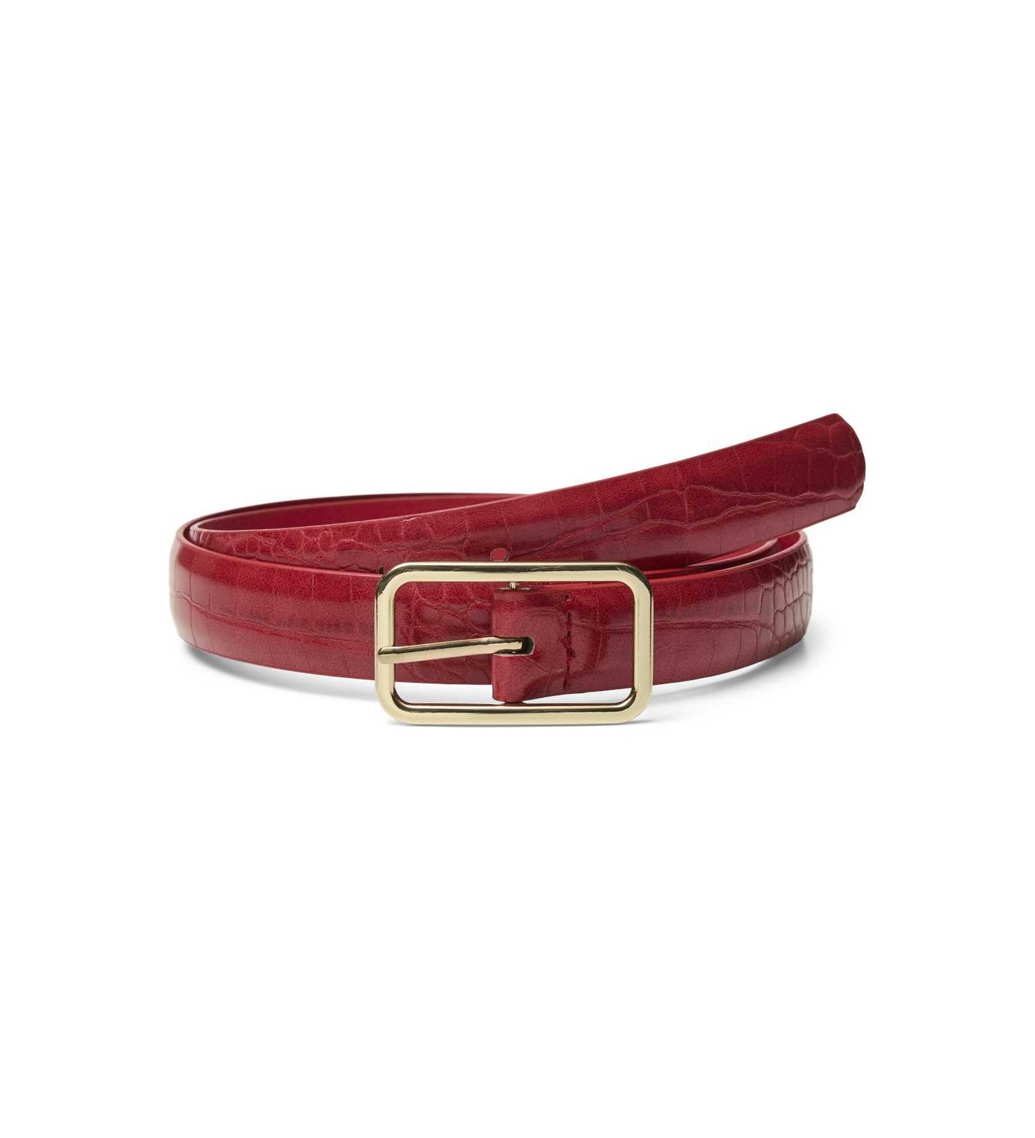 კლასიკური ქამარი ქალის Vero Moda - VMLIZA COATED BELT