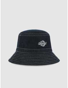 ქალის ქუდი Dickies - DENIM BUCKET HAT