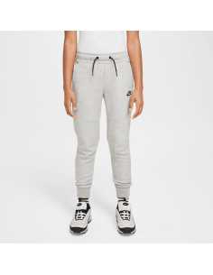 შარვალი NIKE - B NSW TCH FLC JGGR - PD