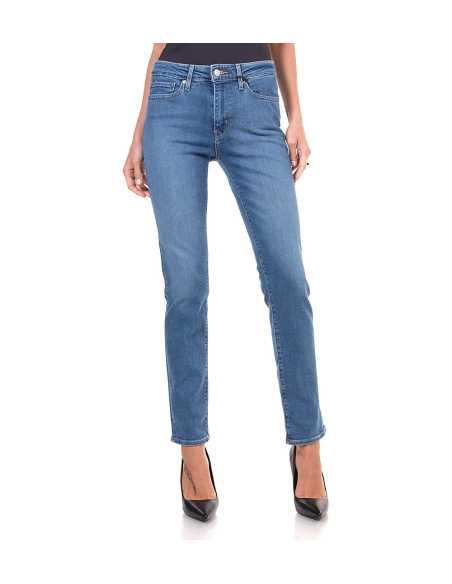 ქალის ჯინსი Levi's®- 712 Slim