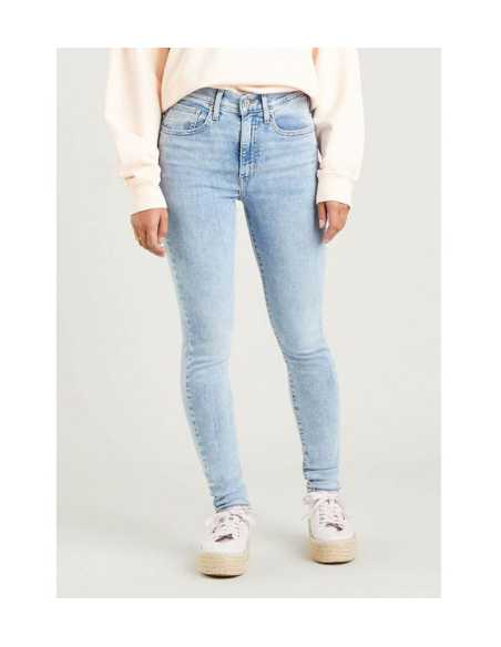 ქალის ჯინსი Levi's®- MILE HIGH SUPER SKINNY