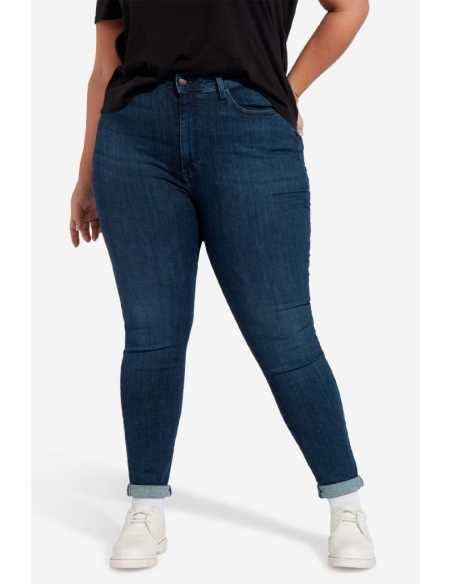 ქალის ჯინსი Wrangler - Skinny Plus