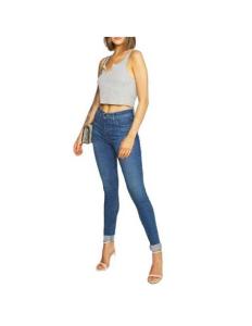 ქალის ჯინსი Levi's®- 720 HIRISE SUPER SKINNY