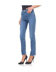 ქალის ჯინსი Levi's®- 724 High Rise Straight
