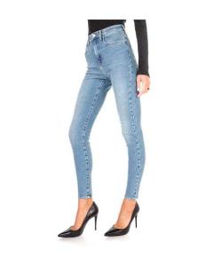 ქალის ჯინსი Wrangler - High Rise Skinny