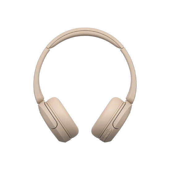 Sony WHCH520 Wireless Stereo Headset Beige
