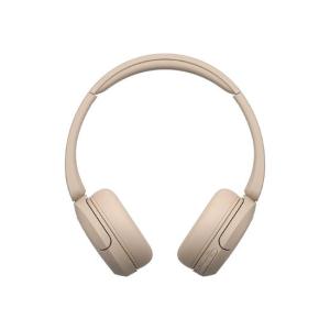 Sony WHCH520 Wireless Stereo Headset Beige