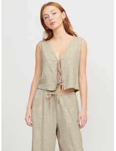 მაისურები JJXX - JXBREEZE SUMMER SL VEST WVN