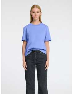 მაისურები SELECTED FEMME - SLFESSENTIAL SS BOXY TEE NOOS