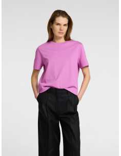 მაისურები SELECTED FEMME - SLFESSENTIAL SS BOXY TEE NOOS