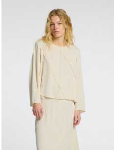 მაისურები SELECTED FEMME - SLFIVANA 7/8 TOP B