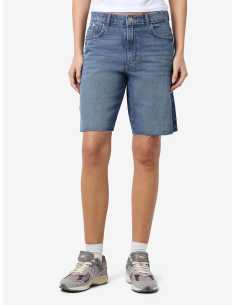 შორტი Noisy May - NMHOLLA NW LOOSE SHORT AZ426MB NOOS