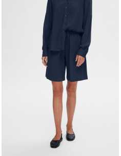 შორტი SELECTED FEMME - SLFVIVA MW SUN SHORTS NOOS