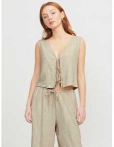 მაისურები JJXX - JXBREEZE SUMMER SL VEST WVN