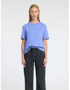 მაისურები SELECTED FEMME - SLFESSENTIAL SS BOXY TEE NOOS