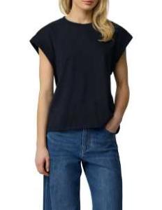 მაისურები s.Oliver - Flowing jersey top with dropped shoulders