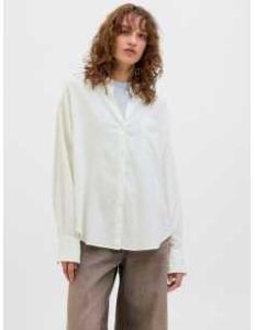 პერანგი JJXX - JXJAMIE BREEZE SUMMER LS SHIRT WVN SN