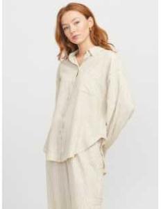 პერანგი JJXX - JXJAMIE BREEZE SUMMER LS SHIRT WVN SN
