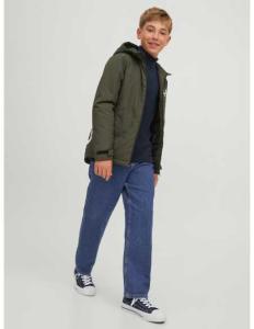 ბავშვის ჯინსი Jack & Jones - JJICHRIS JJORIGINAL MF 723 NOOS JNR