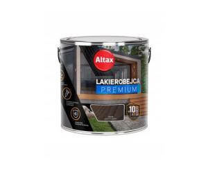 სქელფენიანი ლაზური PREMIUM 10Y  2,5 L (ვენგე)