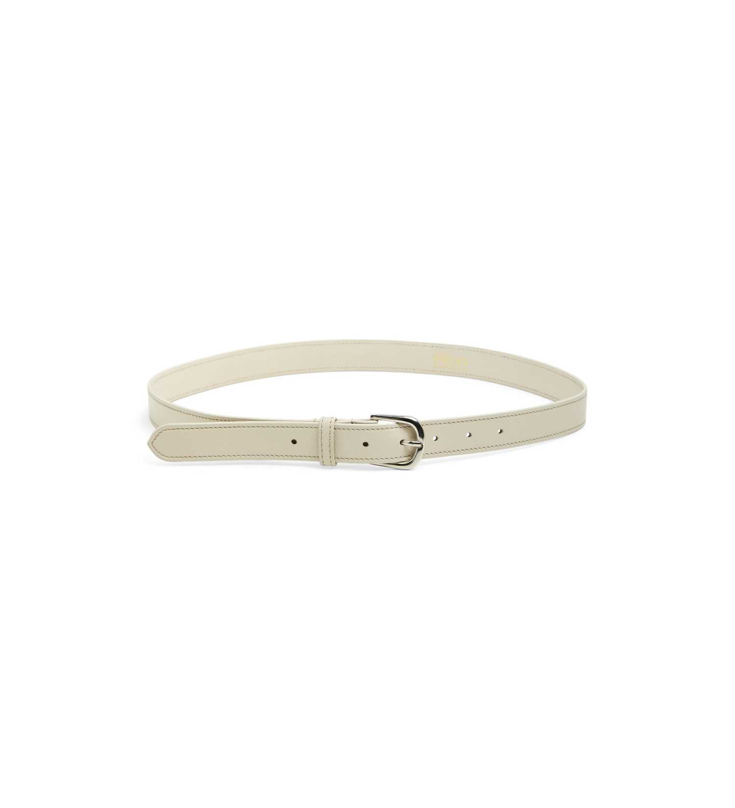 კლასიკური ქამარი ქალის Pieces - PCTIMARA LEATHER CONTRAST JEANS BELT FP
