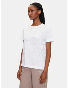 მაისურები GUESS - CHRYSANTA CN T-SHIRT