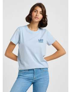 მაისურები Lee - SMALL LEE TEE