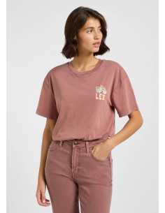 მაისურები Lee - VINTAGE TEE