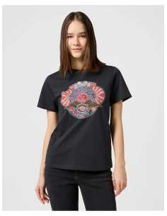 მაისურები Wrangler - GRAPHIC TEE