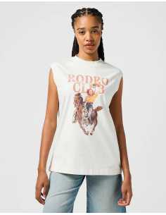 მაისურები Wrangler - MUSCLE TANK