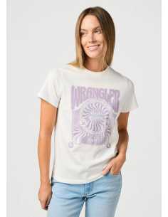 მაისურები Wrangler - REGULAR TEE