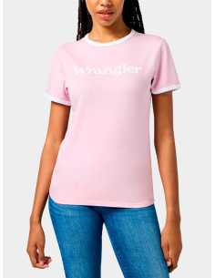 მაისურები Wrangler - RINGER TEE
