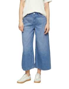 ქალის ჯინსი s.Oliver - Denim culottes