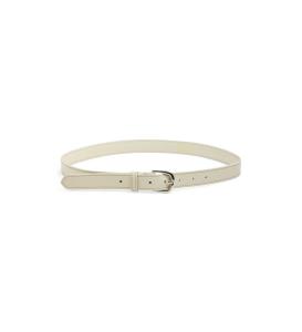 კლასიკური ქამარი ქალის Pieces - PCTIMARA LEATHER CONTRAST JEANS BELT FP