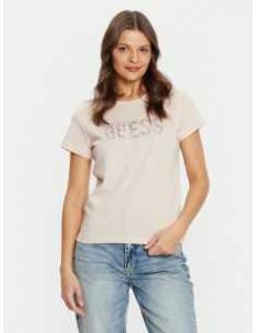 მაისურები GUESS - SS CN PYTHON LOGO TEE