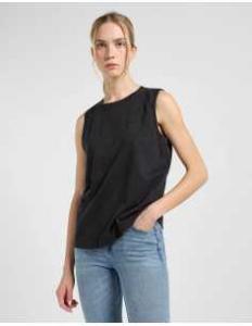 მაისურები Lee - PLAIN MUSCLE TANK