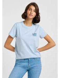 მაისურები Lee - SMALL LEE TEE