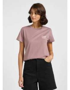 მაისურები Lee - SMALL LEE TEE
